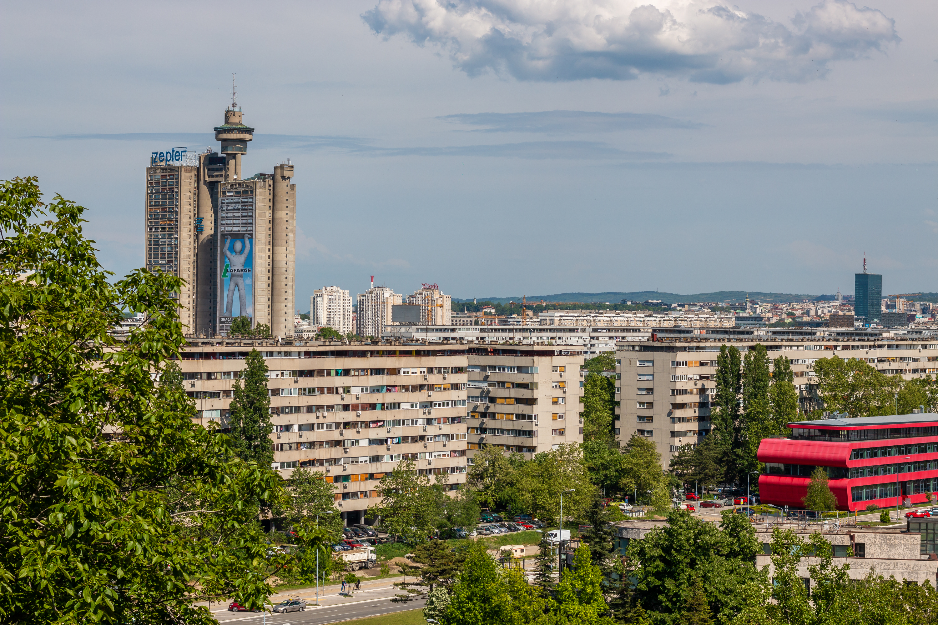 Sjajna vest za Novobeograđane: Konačno spojena dva KLJUČNA bulevara