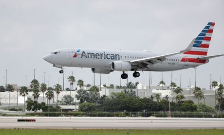 American Airlines, avion, kompanija, logo