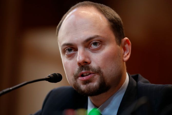 Vladimir Kara Murza