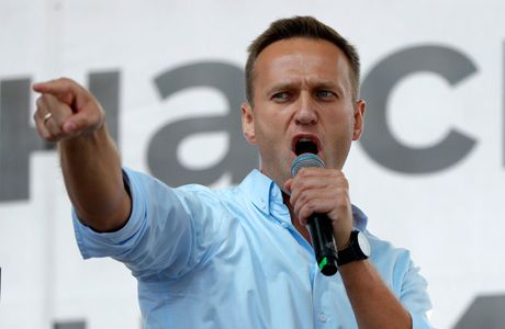 Alexei Navalny, Aleksej Navaljni