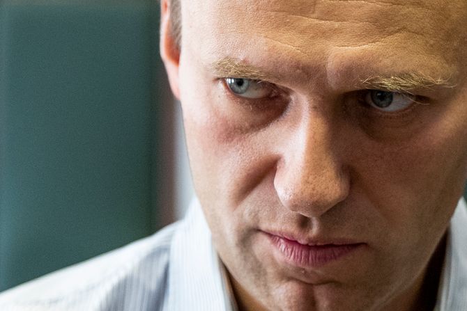 Alexei Navalny, Aleksej Navaljni