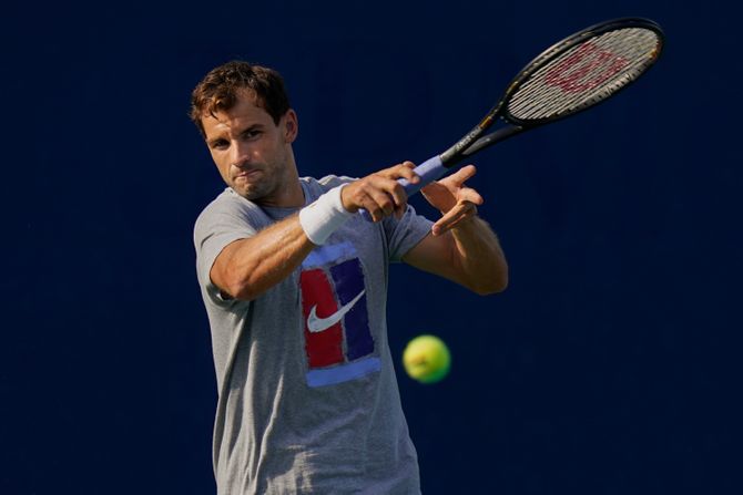 Grigor Dimitrov