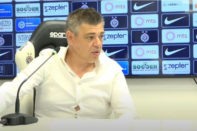 Savo Milošević, FK Partizan