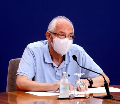 Konferencija krizni štab Konferencija krizni štab