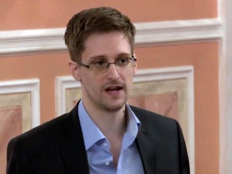 Edward Snowden, Edvard Snouden Edward Snowden, Edvard Snouden