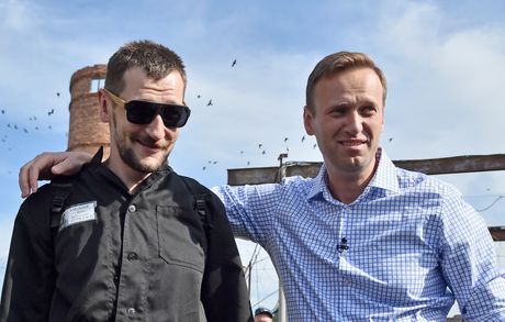 Oleg Navalny, Oleg Navaljni, Alexei Navalny, Aleksej Navaljni