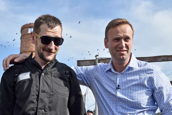 Oleg Navalny, Oleg Navaljni, Alexei Navalny, Aleksej Navaljni