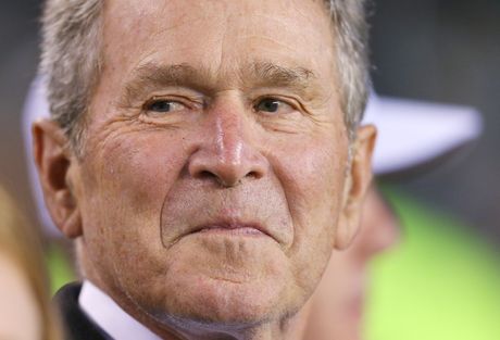George W. Bush, Džordž Buš
