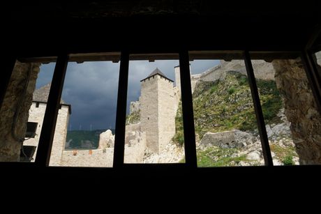 Golubac, Golubačka tvrđava