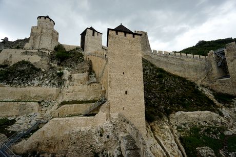 Golubac, Golubačka tvrđava