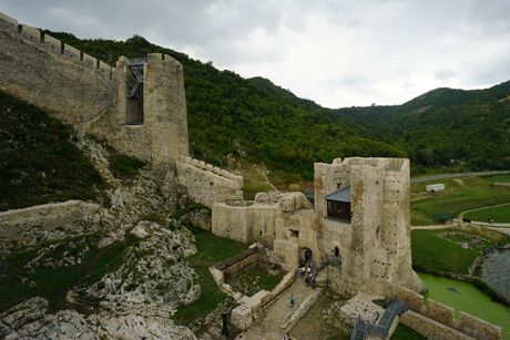 Golubac, Golubačka tvrđava