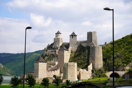 Golubac, Golubačka tvrđava Golubac, Golubačka tvrđava