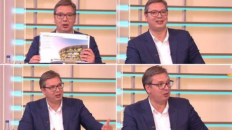 Aleksandar Vucic Aleksandar Vucic