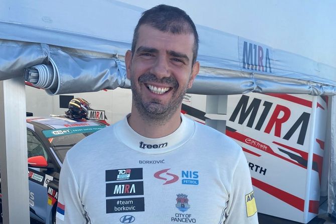 Dušan Borković Dušan Borković