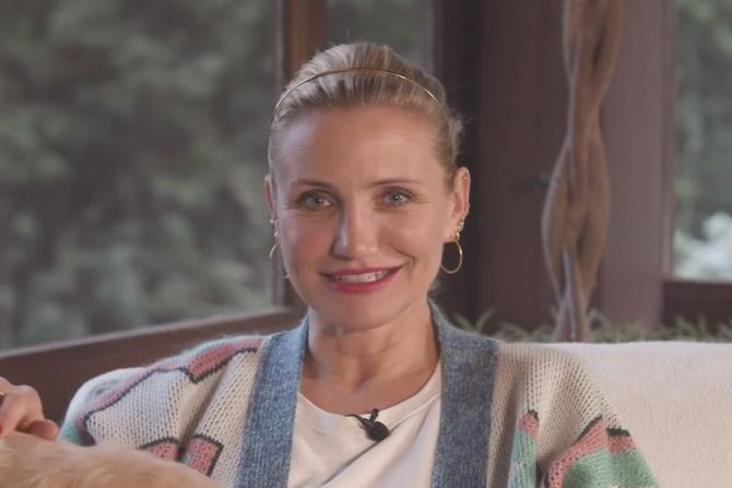 Kameron Dijaz, Cameron Diaz