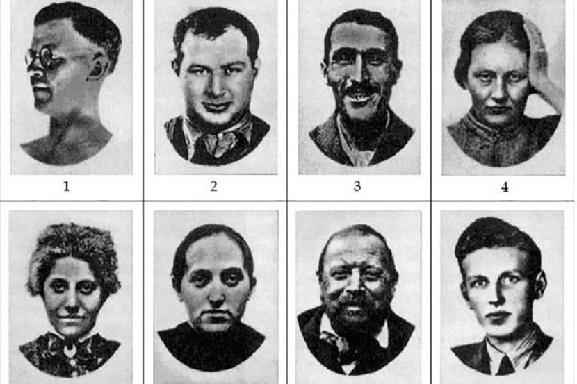 Test mađarskog psihijatra iz 1935. godine otkriva vašu mračnu stranu: Koje lice vas najviše plaši? - Telegraf.rs