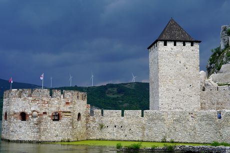 Golubac, Golubacka tvrdjava