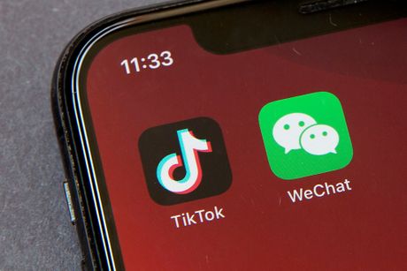 TikTok, WeChat