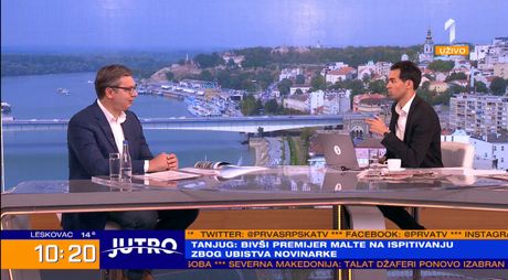 Aleksandar Vučić Aleksandar Vučić