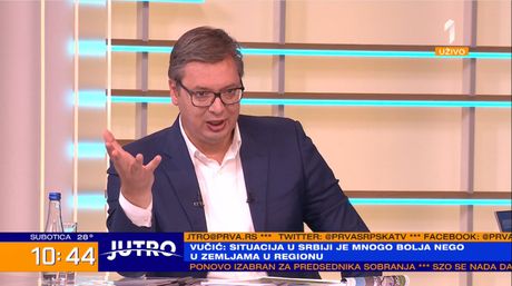Aleksandar Vučić Aleksandar Vučić