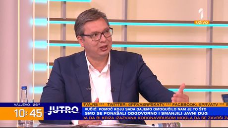 Aleksandar Vučić Aleksandar Vučić