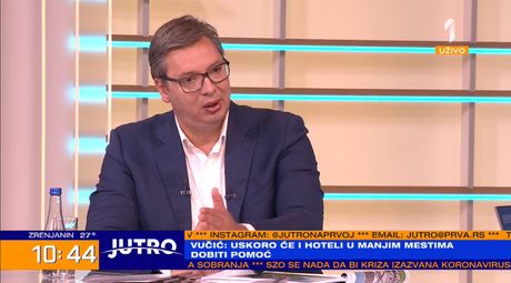 Aleksandar Vučić Aleksandar Vučić