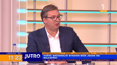 Aleksandar Vučić Aleksandar Vučić