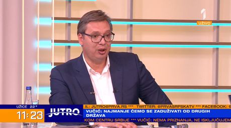 Aleksandar Vučić Aleksandar Vučić