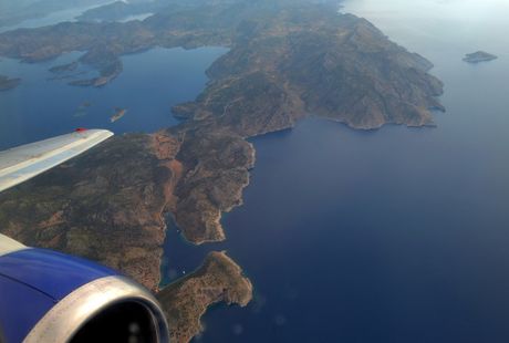 Avion, avio-kompanija, Grčka, let Avion, avio-kompanija, Grčka, let