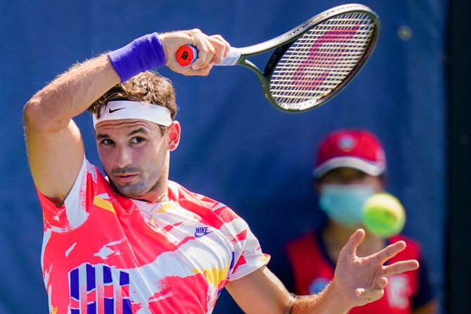 Western Southern Open Tennis