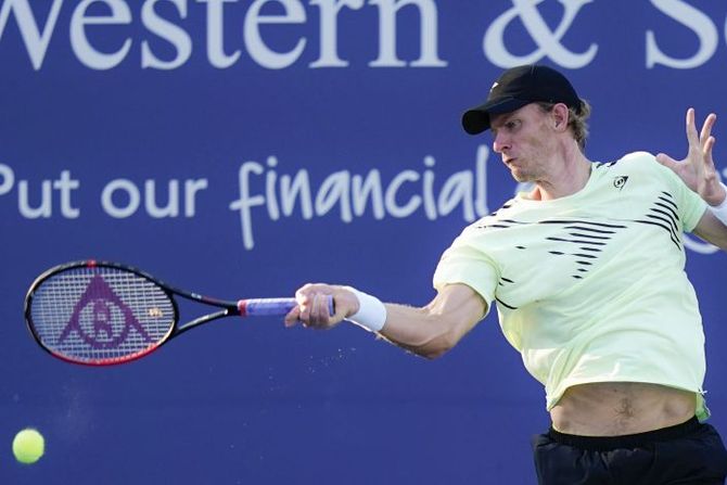 kevin anderson