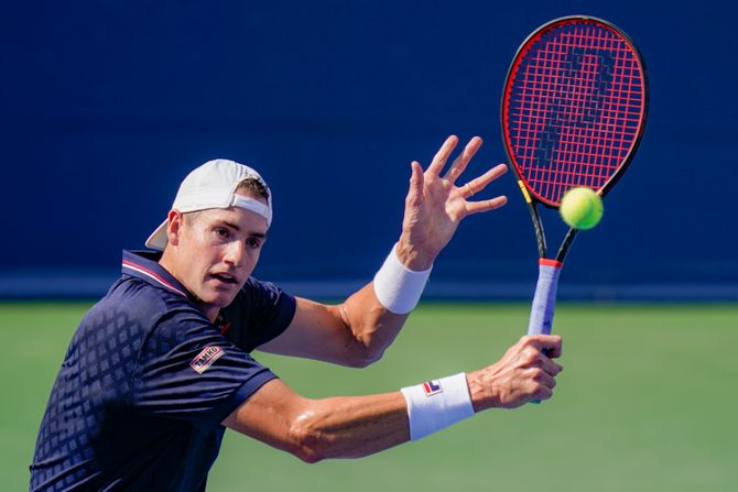 John Isner, Džon Izner