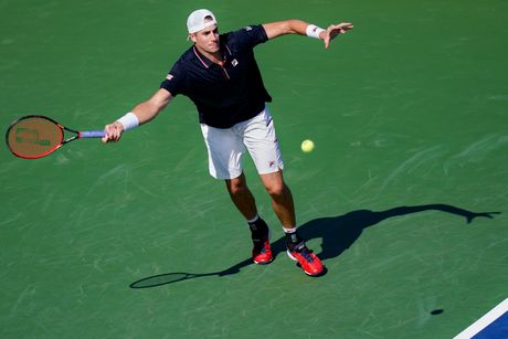 John Isner, Džon Izner John Isner, Džon Izner