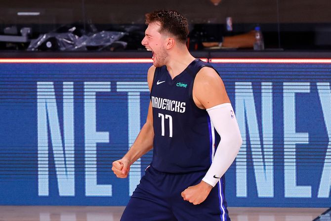 Luka Dončić Luka Dončić