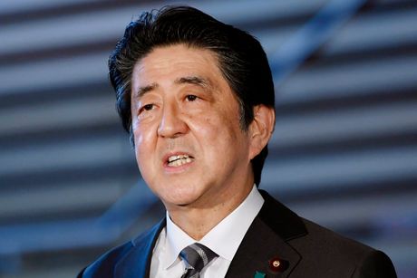 Shinzo Abe, Šinzo Abe Shinzo Abe, Šinzo Abe