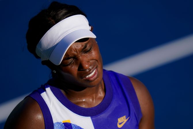 Sloane Stephens, Sloun Stivens