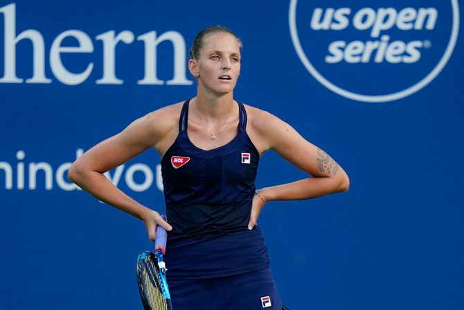 Western Southern Open Tennis