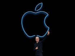Tim Cook, Tim Kuk, Apple
