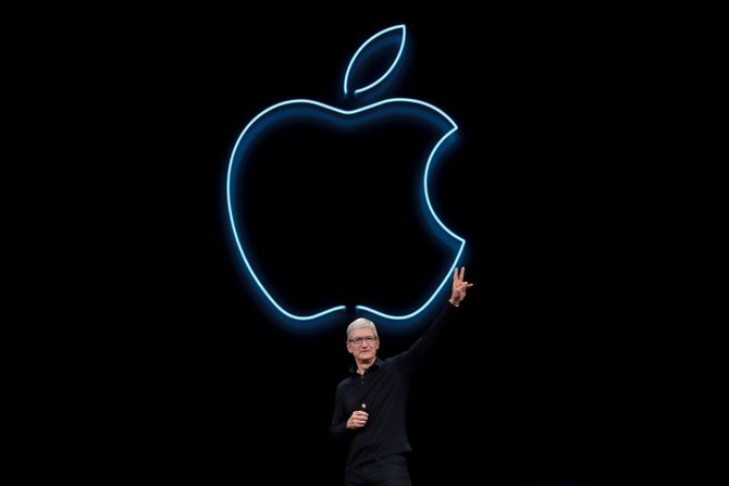 Tim Cook, Tim Kuk, Apple