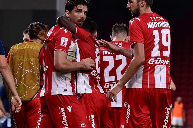 Crvena zvezda Tirana Crvena zvezda Tirana