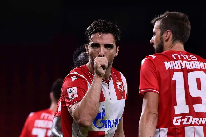 Crvena zvezda Tirana Crvena zvezda Tirana