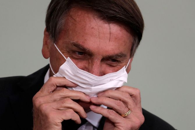 Jair Bolsonaro, Žair Bolsonaro