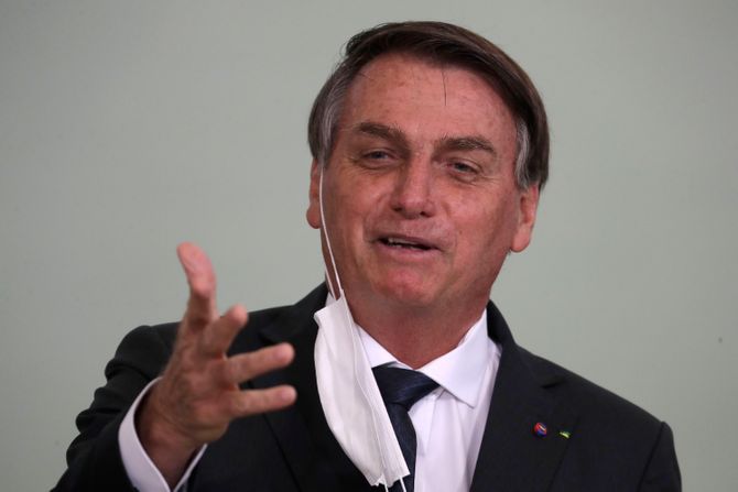 Jair Bolsonaro, Žair Bolsonaro