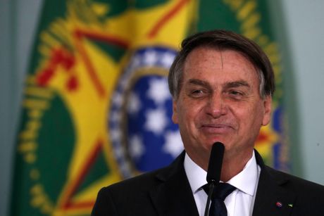 Jair Bolsonaro, Žair Bolsonaro