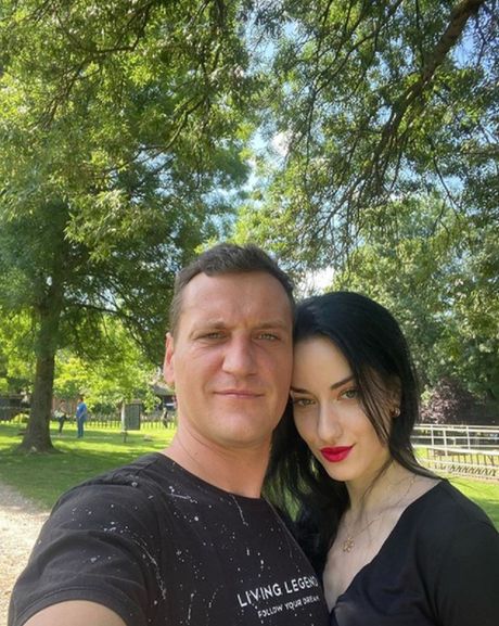 Nenad Heraković, Tara Toševski Nenad Heraković, Tara Toševski