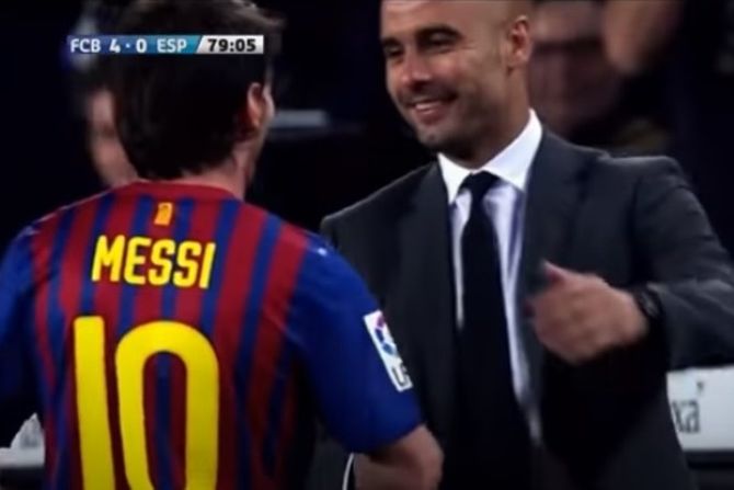 Mesi, Gvardiola Mesi, Gvardiola