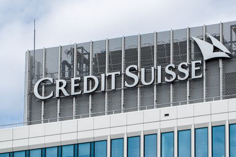 Credit Suisse Group banka, zgrada