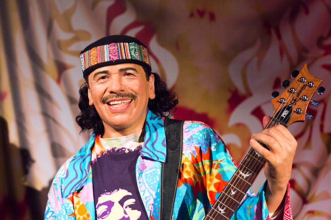 Karlos Carlos Santana