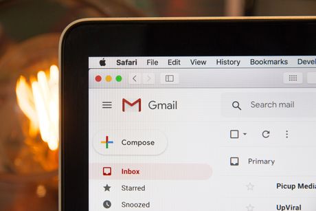 Gmail, Gmejl