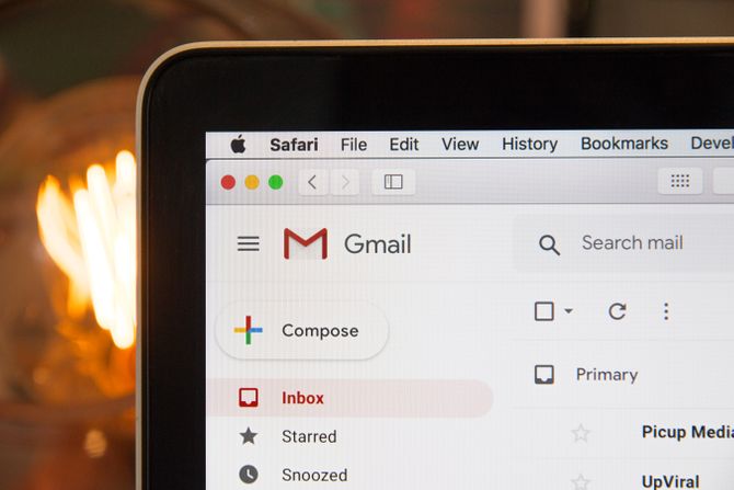 Gmail, Gmejl Gmail, Gmejl
